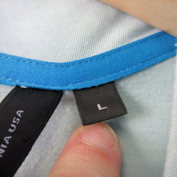 Specialized 2018 RBX Drirelease Merino Jersey Men's L Blue Full Zip Fitness 280 - Picture 7 of 15